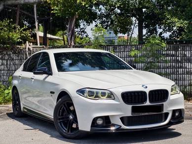 BMW 528i 28i M SPORT (CKD) in Cheras, KUL