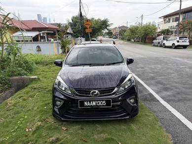 Perodua MyVi ADVANCE in Setapak, KUL
