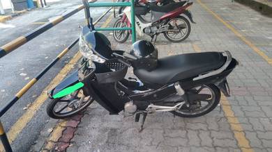 Modenas Kriss 110