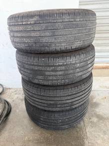 4 biji Tayar atlas 185/55/15 bunga 95% tahun 2026