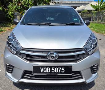2025 Perodua Axia E