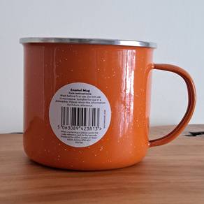 Ozark Trail Enamel Mug