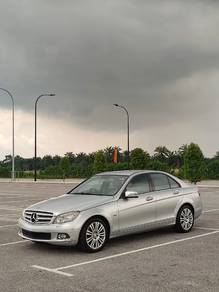 Mercedes Benz C200 200 CGI BlueEFCY ELEGANCE(CKD) in Kuantan, PHG