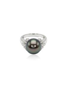 750 WHITE GOLD Ring EC00150WGR