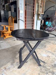 meja plastik lipat 3ft
