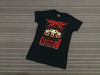 BABY METAL X POP TEES X FUNKO m