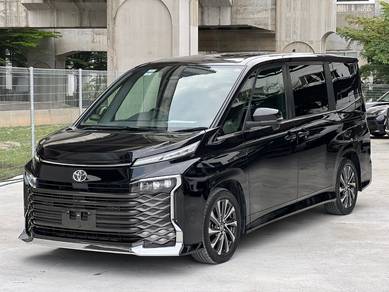 Toyota Voxy S-Z in Cheras, KUL