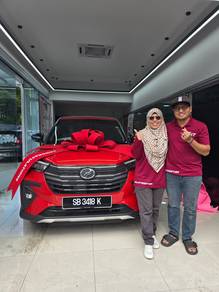 2026 Perodua 5448 X