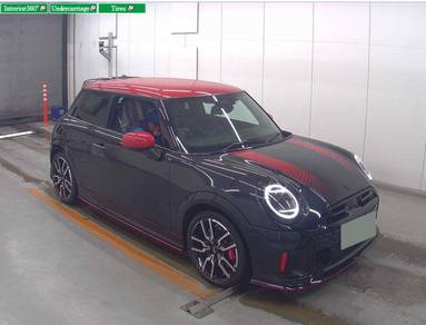 Mini John Cooper Works JOHN COOPER WORKS in Kampung Baru, KUL