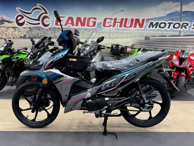 Modenas Kriss 110