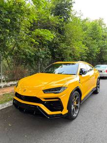 Lamborghini Urus in Cheras, KUL