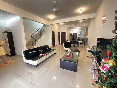 2-storey Terraced House For Sale in Rawang,SGR