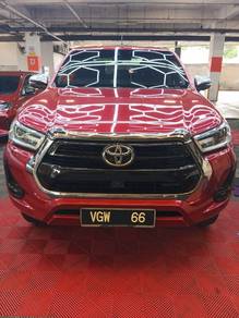 Toyota Hilux V in Subang Jaya, SGR