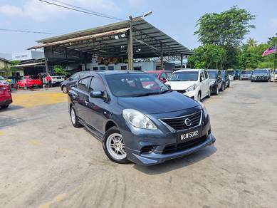 Nissan Almera E in Batu Pahat, JHR