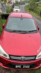 Proton Saga VVT STANDARD CVT in Ampang, KUL