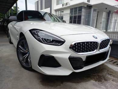 2019 BMW Z4 sDRIVE30i