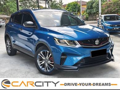 Proton X50 PREMIUM in Kajang, SGR