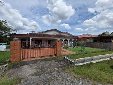 Bungalow House For Sale in Kamunting,PRK