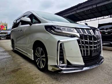 Toyota Alphard SC in Gombak, SGR