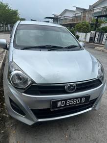 Perodua Axia G in Seremban, NSN