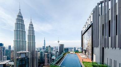Service Residence For Sale in Jewel by Oxley KLCC