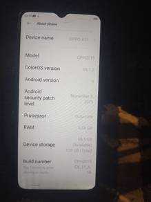 oppo A31 