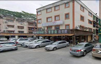 Shop lot For Sale in Selayang,SGR