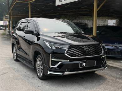 Toyota Innova Zenix ZENIX V in Cheras, KUL