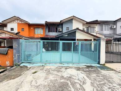 2-storey Terraced House For Sale in Rawang,SGR