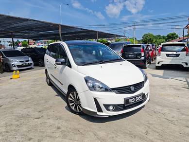 2018 Proton Exora EXECUTIVE