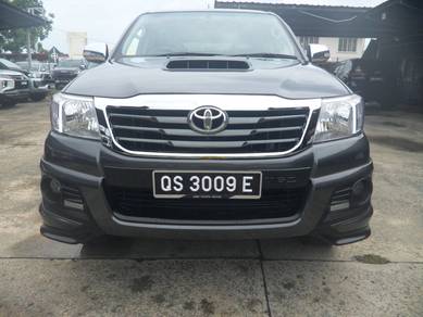 2015 Toyota Hilux G TRD SPORTIVO