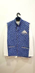 Modern Traditional Outfit - Pakistani Vest