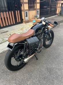 Keeway Caferacer 152
