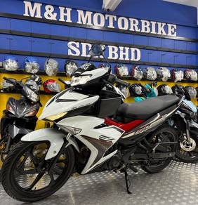 Yamaha Y15ZR