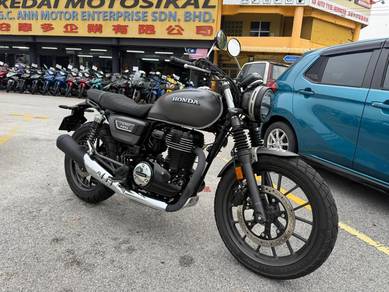 Honda CB350RS