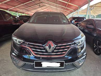 Renault Koleos 4WD in Seri Kembangan, SGR