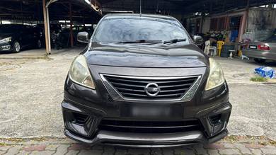 Nissan Almera E (IMPUL) in Kepong, KUL