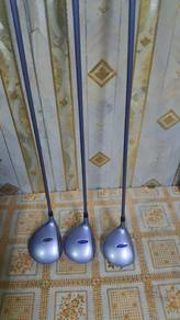 Golf maruman no.1,4,7