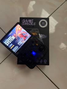 game console