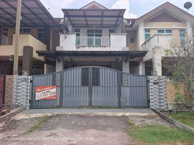 2-storey Terraced House For Sale in Kulim,KDH