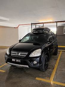 Honda CR-V i-VTEC in Bangi, SGR