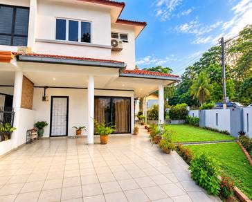 2-storey Terraced House For Sale in Seri Kembangan,SGR