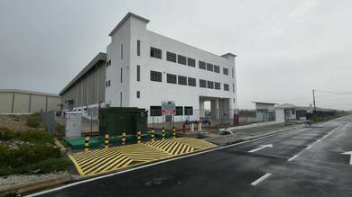 Warehouse / Factory For Rent in Ijok,SGR