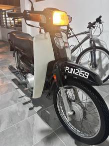 Honda EX5 Dream
