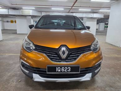 Renault Captur TCe in Subang Jaya, SGR
