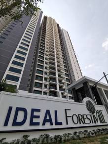 Condominium For Rent in ForestVille