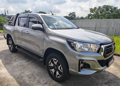 Toyota Hilux L-EDITION in Pasir Gudang, JHR