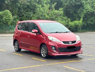 2014 Perodua Alza ZHP ADVANCED