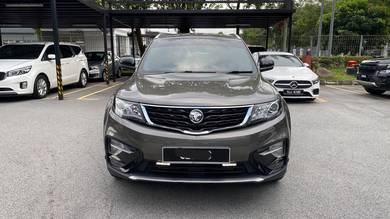 Proton X70 EXECUTIVE 2WD in Glenmarie, SGR