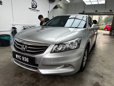 Honda Accord VTi-L in Ara Damansara, SGR
